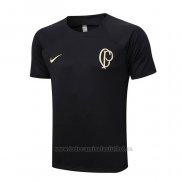 Camiseta de Entrenamiento Corinthians 2023-2024 Negro