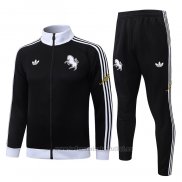 Chandal de Chaqueta del Juventus Nino 2026-2027 Negro