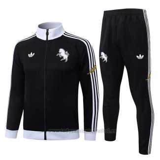 Chandal de Chaqueta del Juventus Nino 2026-2027 Negro