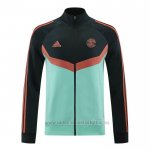 Chaqueta del Bayern Munich 2024-2025 Verde