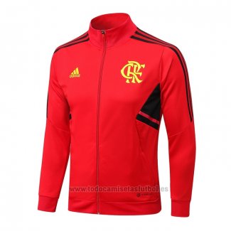 Chaqueta del Flamengo 2022-2023 Rojo