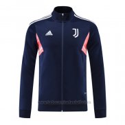 Chaqueta del Juventus 2022-2023 Azul Oscuro