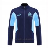 Chaqueta del Olympique Marsella 2025-2026 Azul