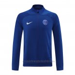 Chaqueta del Paris Saint-Germain 2022-2023 Azul