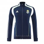 Chaqueta del Real Madrid 2025-2026 Azul