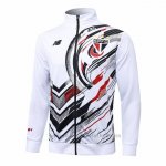 Chaqueta del Sao Paulo 2025-2026 Blanco