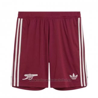 Pantalones Arsenal 3ª 2025-2026