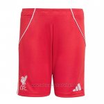 Pantalones Liverpool 1ª 2025-2026