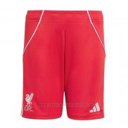 Pantalones Liverpool 1ª 2025-2026