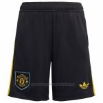Pantalones Manchester United 3ª 2025-2026