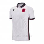 Camiseta Albania 2ª 2023 Tailandia
