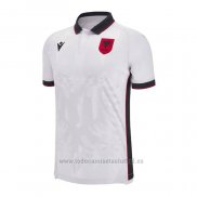 Camiseta Albania 2ª 2023 Tailandia