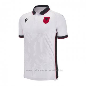 Camiseta Albania 2ª 2023 Tailandia