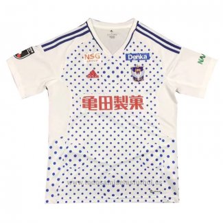 Camiseta Albirex Niigata 2ª 2023 Tailandia