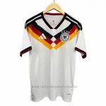 Camiseta Alemania 1ª 2026 Tailandia