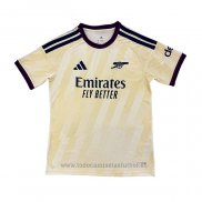 Camiseta Arsenal 3ª 2026-2027 Tailandia
