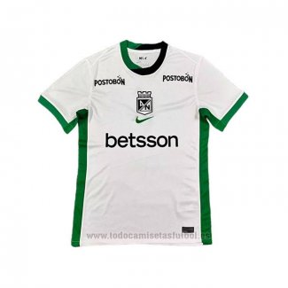 Camiseta Atletico Nacional 2ª 2026 Tailandia