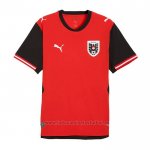 Camiseta Austria 1ª 2026 Tailandia