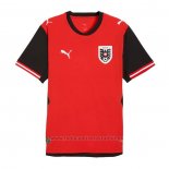 Camiseta Austria 1ª 2026 Tailandia