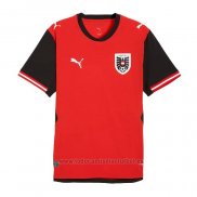 Camiseta Austria 1ª 2026 Tailandia