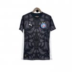 Camiseta Bahia Portero 2025 Negro Tailandia