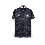 Camiseta Bahia Portero 2025 Negro Tailandia