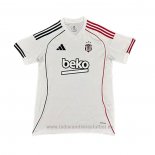 Camiseta Besiktas JK 1ª 2025-2026 Tailandia