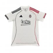 Camiseta Besiktas JK 1ª 2025-2026 Tailandia