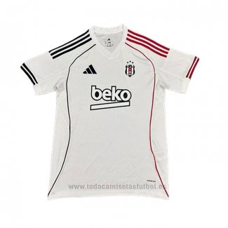 Camiseta Besiktas JK 1ª 2025-2026 Tailandia