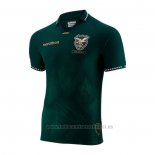 Camiseta Bolivia 1ª 2025 Tailandia