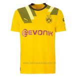 Camiseta Borussia Dortmund Cup 2022-2023 Tailandia