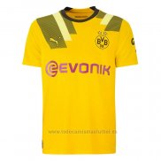 Camiseta Borussia Dortmund Cup 2022-2023 Tailandia