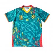 Camiseta Camerun 1ª 2025-2026 Tailandia
