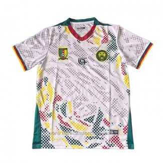 Camiseta Camerun 2ª 2025-2026 Tailandia