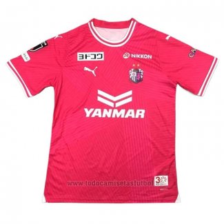 Camiseta Cerezo Osaka 1ª 2024 Tailandia