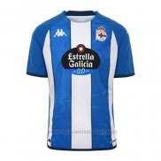 Camiseta Deportivo de La Coruna 1ª 2022-2023 Tailandia