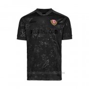 Camiseta Dynamo Dresden Special 2025-2026 Negro Tailandia