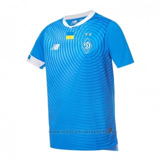 Camiseta Dynamo Kyiv 2ª 2023-2024 Tailandia