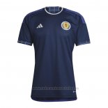 Camiseta Escocia 1ª 2022 Tailandia