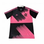 Camiseta Flamengo Special 2025 Negro Rosa Tailandia