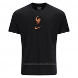 Camiseta Francia Portero 2026 Negro Tailandia