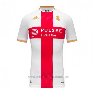 Camiseta Genoa 2ª 2025-2026 Tailandia