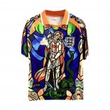 Camiseta Inglaterra Special 2026 Azul Naranja Tailandia
