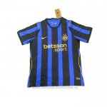 Camiseta Inter Milan 1ª 2026-2027 Tailandia