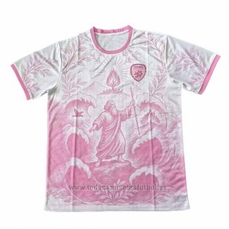 Camiseta Israel Special 2025-2026 Rosa Tailandia