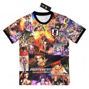 Camiseta Japon Anime The King of Fighters 97 2024-2025 Tailandia