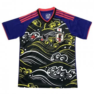 Camiseta Japon Special 2023-2024 Azul Tailandia