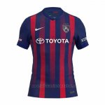 Camiseta Johor Darul Ta'zim 1ª 2025-2026 Tailandia