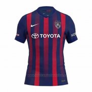 Camiseta Johor Darul Ta'zim 1ª 2025-2026 Tailandia