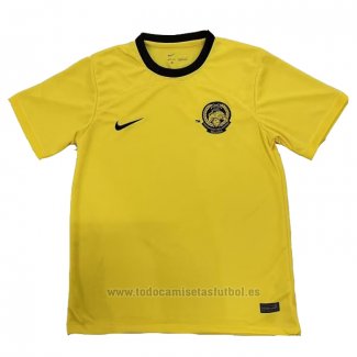 Camiseta Malasia 1ª 2022-2023 Tailandia